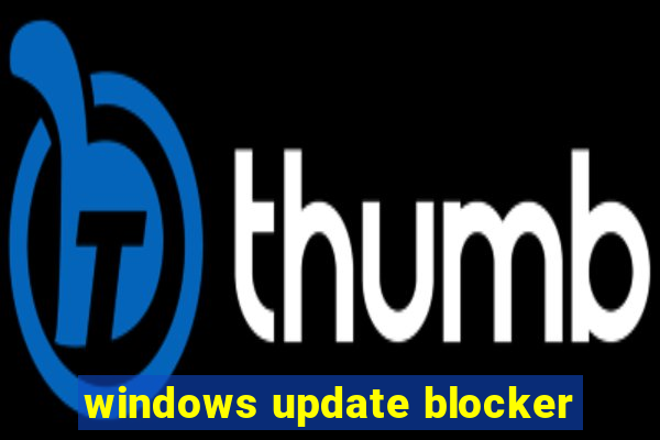 windows update blocker